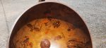 Bar vintage / Globe / Mappemonde / n°11026