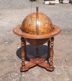 Bar vintage / Globe / Mappemonde / n°11026