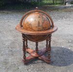 Bar vintage / Globe / Mappemonde / n°11026