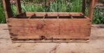 Ancienne caisse en bois pour bouteilles Margnat n°11029