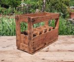 Ancienne caisse en bois pour bouteilles Margnat n°11029
