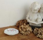 Porte savon en porcelaine de Paris n°10850