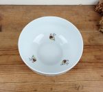 Saladier en porcelaine / Berry / Ispahan / n°10867