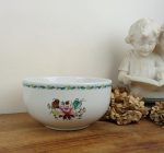 Saladier en porcelaine / Berry / Ispahan / n°10867