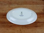 Ravier en porcelaine / Berry / Ispahan / n°10868
