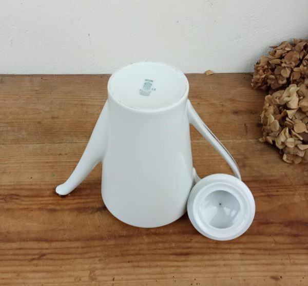 Cafetière en porcelaine n°10853