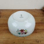 Saladier en porcelaine / Berry / Ispahan / n°10867