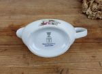 Saucière en porcelaine / Berry / Ispahan / n°10870