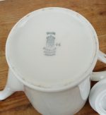 Cafetière en porcelaine n°10853
