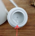 Cafetière en porcelaine n°10853