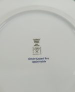 Lot 6 a soupe en porcelaine / Berry / Ispahan / n°10862