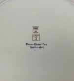 Saladier en porcelaine / Berry / Ispahan / n°10867