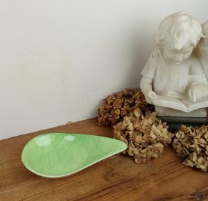 Repose cuillère vintage Salins Mistral n°10847