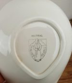 Repose cuillère vintage Salins Mistral n°10847