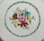 Lot 6 a soupe en porcelaine / Berry / Ispahan / n°10862