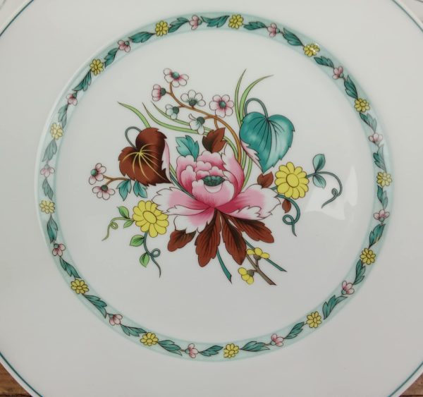 Lot 6 a soupe en porcelaine / Berry / Ispahan / n°10862