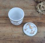 Pot couvert Opium / Martres Tolosane / n°11000