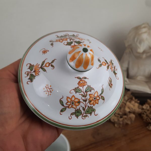 Pot couvert Opium / Martres Tolosane / n°11000