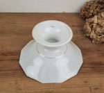 Ancienne coupe sur pied en porcelaine n°10998