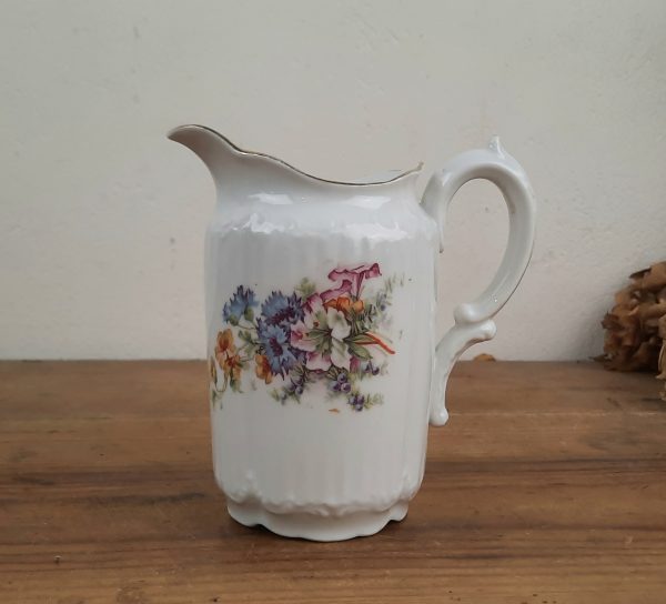 Ancien crémier en porcelaine de Limoges n°11002