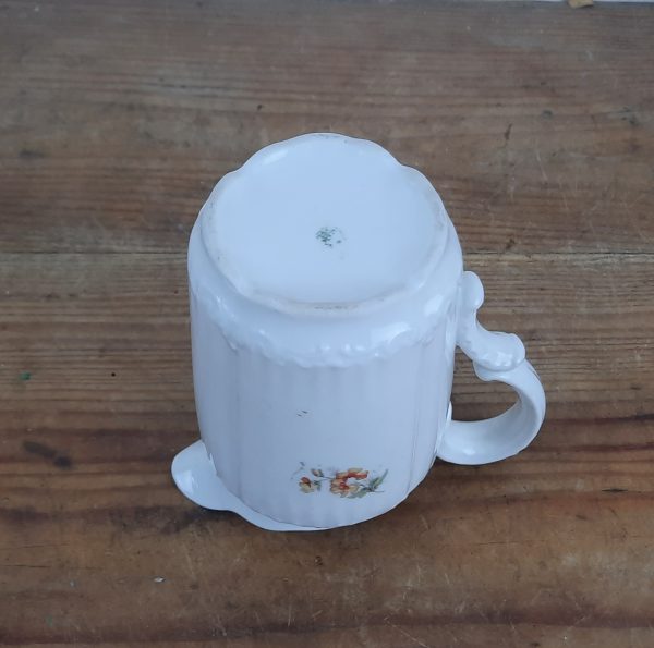 Ancien crémier en porcelaine de Limoges n°11002