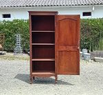 Armoire / Bonnetière / Homme debout / chêne n°11071
