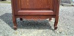 Armoire / Bonnetière / Homme debout / chêne n°11071