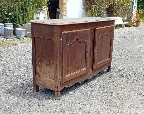 Ancien Buffet Louis XV en chêne n°11073