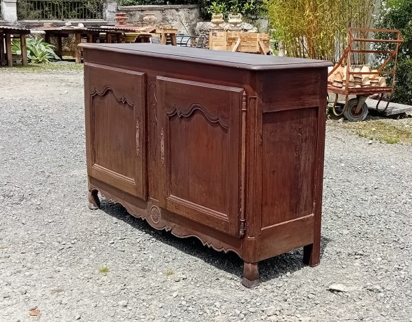 Ancien Buffet Louis XV en chêne n°11073