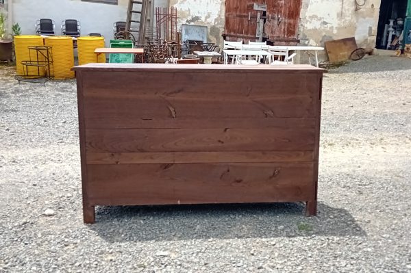 Ancien Buffet Louis XV en chêne n°11073