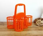 Panier a bouteille vintage n°11075