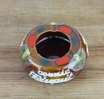 Grand cendrier vintage publicitaire Cognac Bisquit  n°11076
