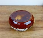 Grand cendrier vintage publicitaire Cognac Bisquit  n°11076