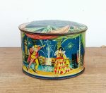 Boite vintage publicitaire / Bonbon / Venise / n°14085