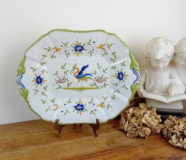 Grand plat / Martres Tolosane / n°14090