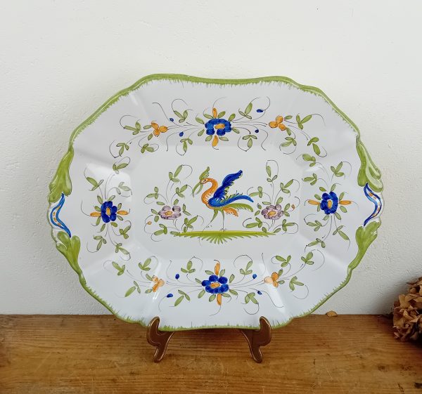 Grand plat / Martres Tolosane / n°14090