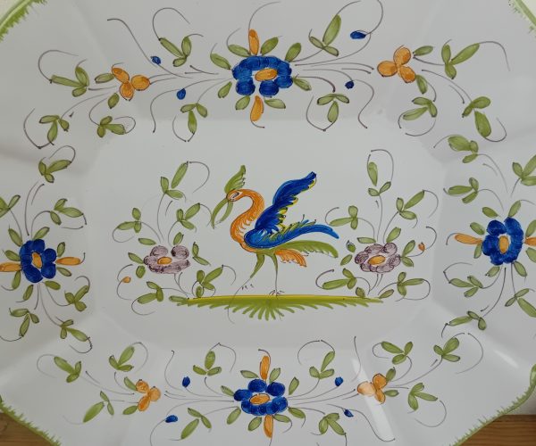 Grand plat / Martres Tolosane / n°14090