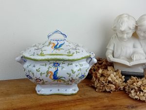 Grande soupière / Martres Tolosane / n°14091