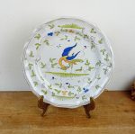 Assiette Martres Tolosane n°14092