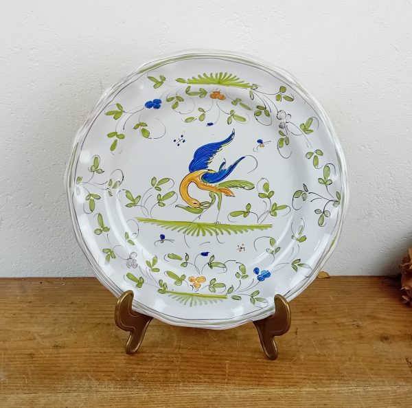 Assiette Martres Tolosane n°14092