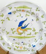 Assiette Martres Tolosane n°14092