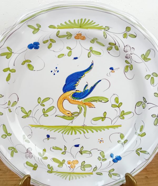 Assiette Martres Tolosane n°14092