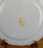 Assiette Martres Tolosane n°14092