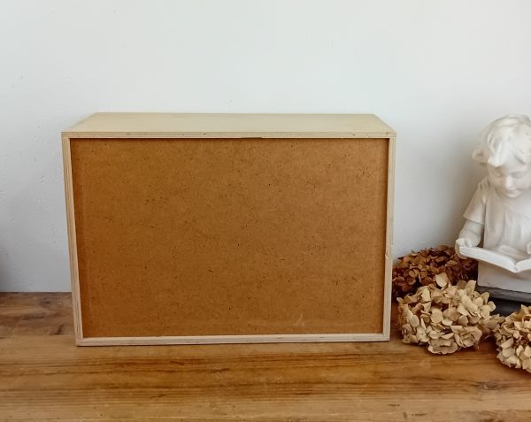 Boite pour rangement / 6 tiroirs / n°11102