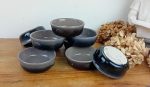 Lot de 9 ramequins coquille n°11108