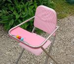 Chaise haute vintage pour poupée n°11112