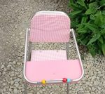Chaise haute vintage pour poupée n°11112
