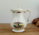 Cafetière Sarreguemines / Obernai / Loux / n°11117