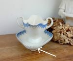 Ancienne saucière / Terre de fer / n°11115
