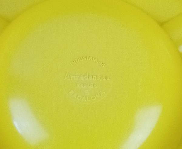Cendrier vintage Ricard Anisette n°11119